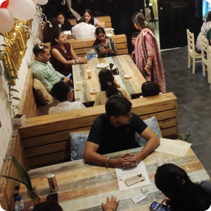 Pepper Pot Café atmosphere