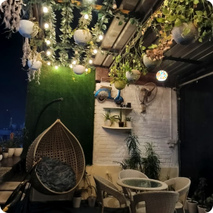 Pepper Pot Café atmosphere