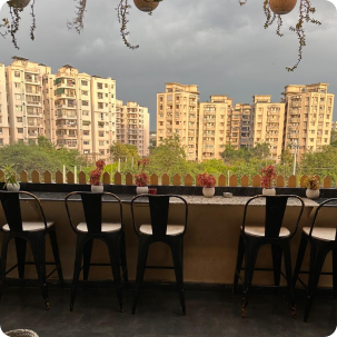 Pepper Pot Café atmosphere