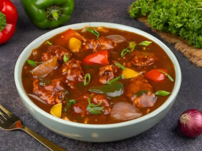 Manchow Soup