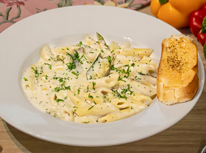 Penne Alfredo